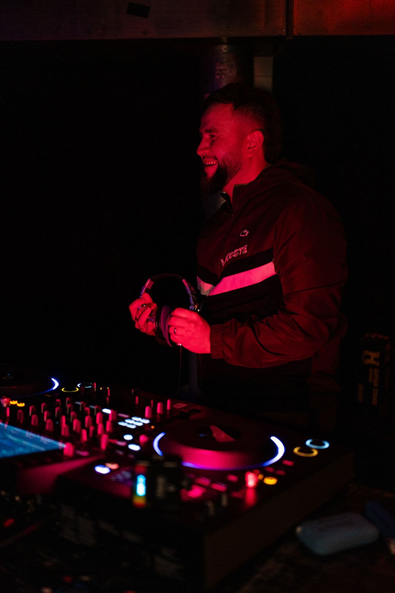 DJ Sergjio live