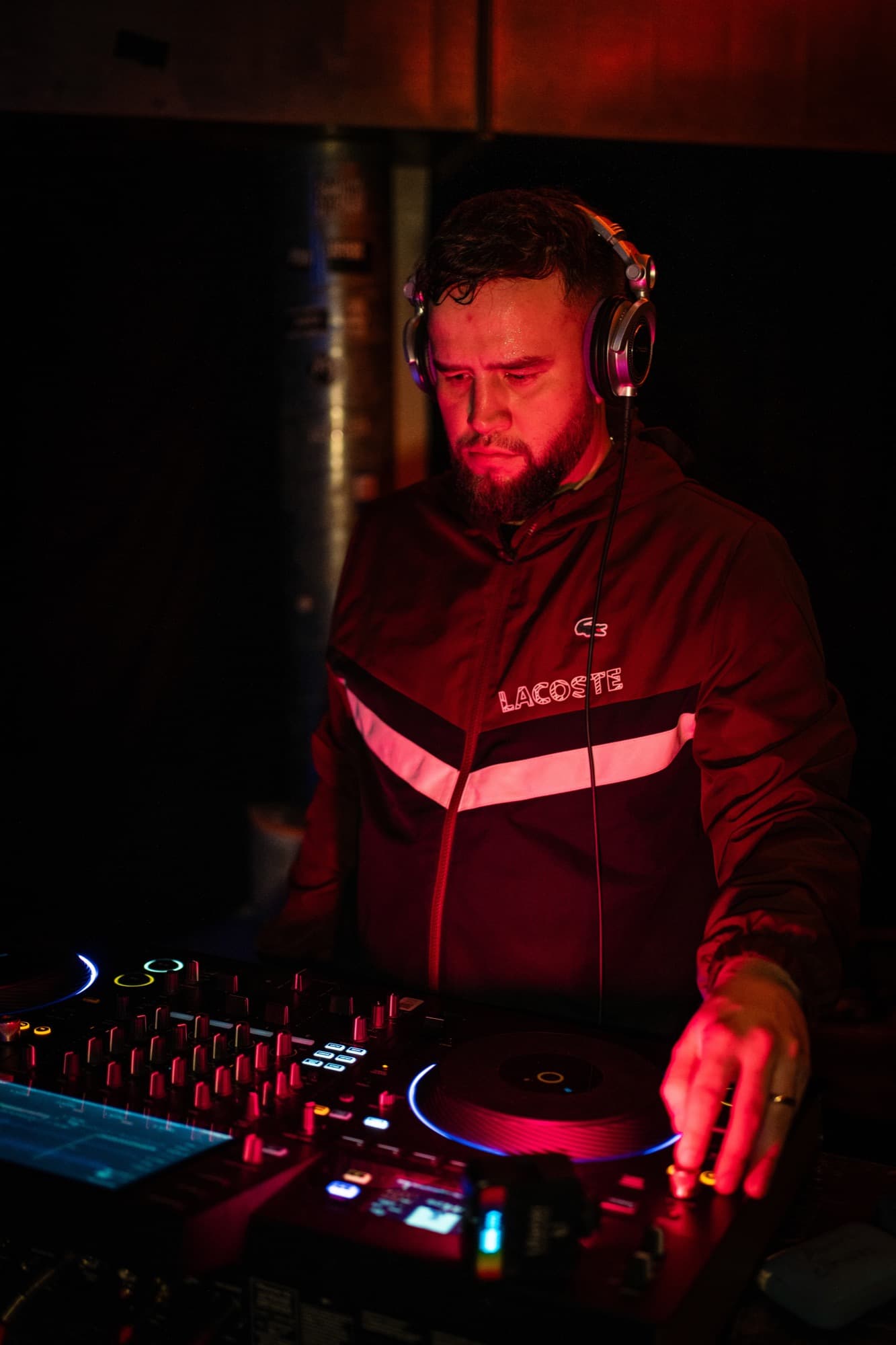 DJ Sergjio live