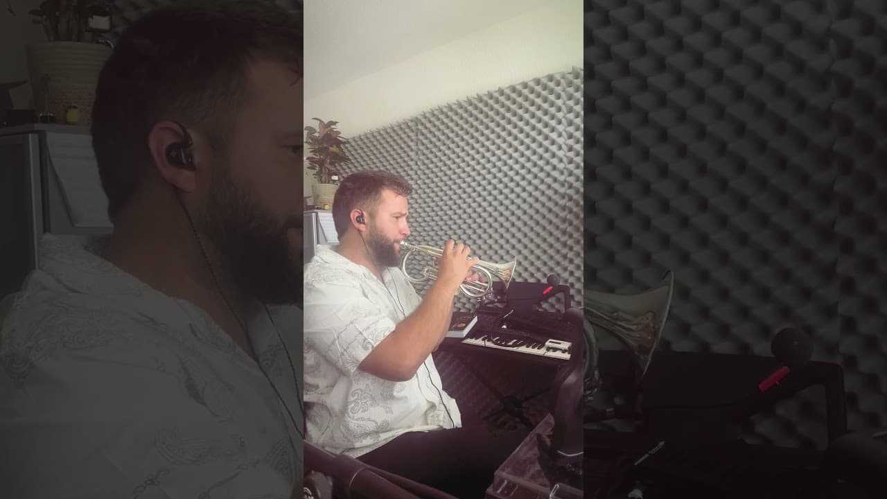 Soprano Cornet Improvisation